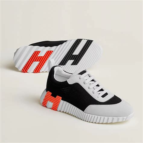 bouncing sneaker hermes white|hermes bouncing sneakers multicolore.